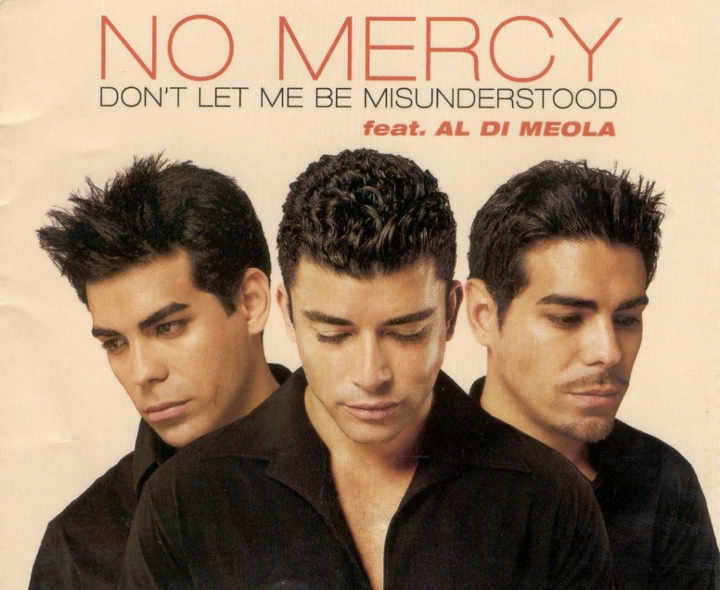 Marty Cintron (NO MERCY) выпускает новый альбом