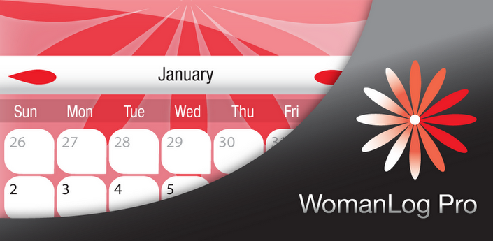 Menstrual+cycle+calendar+app