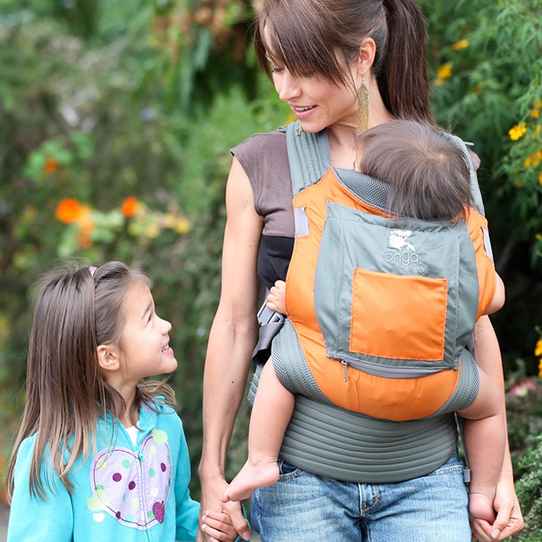 napsack baby carrier