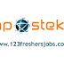 Apostek Offcampus Drive For 2014 Freshers on 6th January 2014
