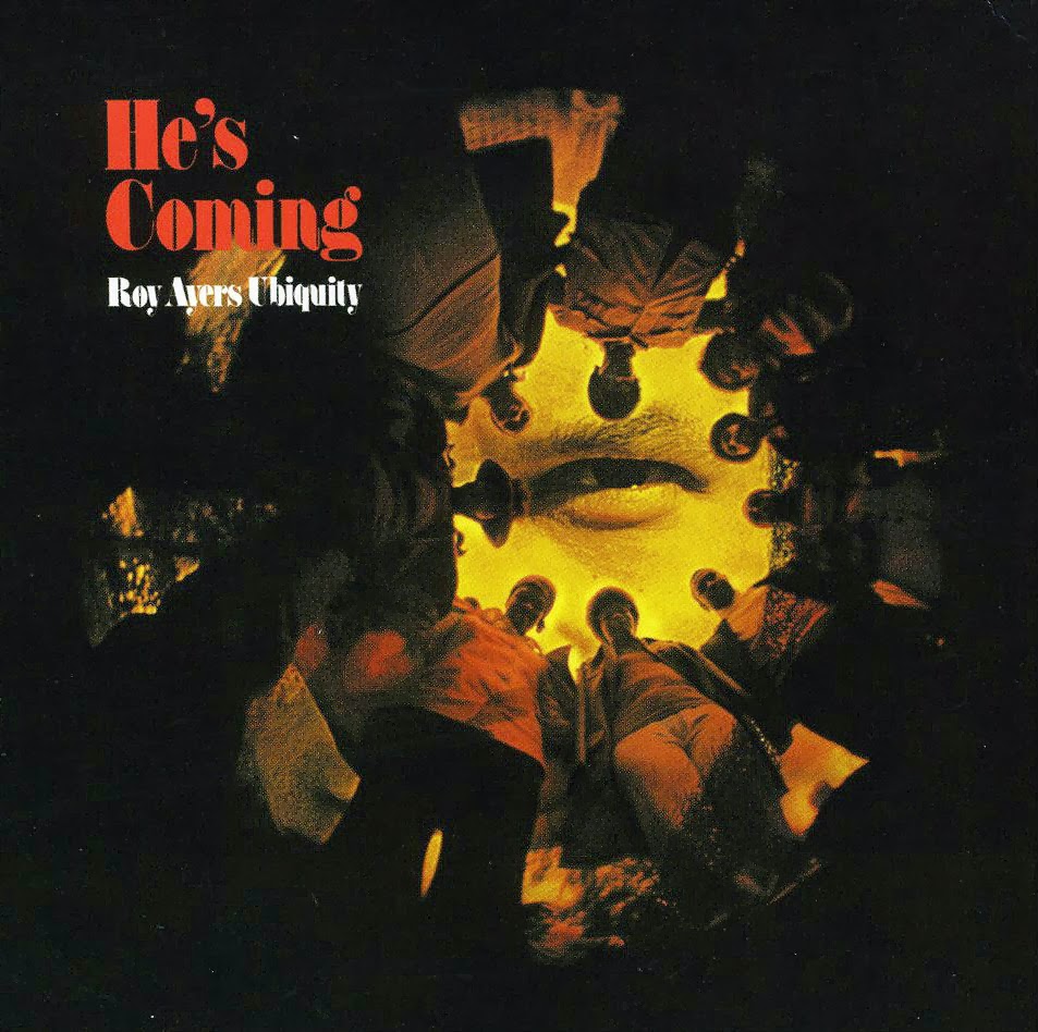 Roy Ayers Ubiquity Evolution Mystic Voyage Roy Ayers Ubiquity Evolution Mystic Voyage