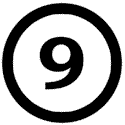 nine