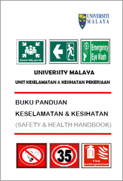 osh the journey um safety and health handbook osh the journey um safety and health handbook
