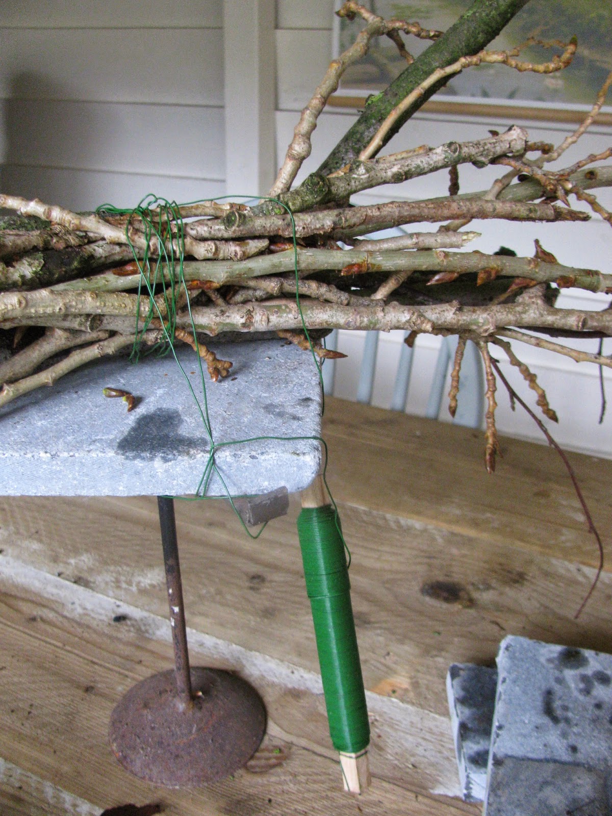 Franca: december 2014 Roll durft keuken houten