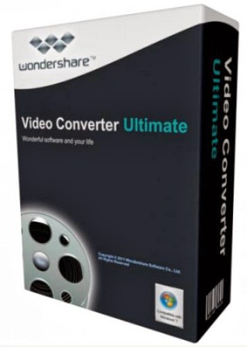 Download Wondershare Video Converter Ultimate 7.0.0.3 Including Patch