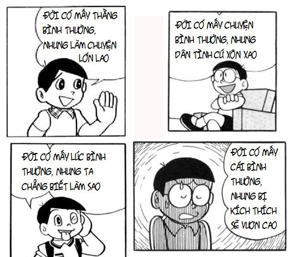 Đôrêmon chế - chồng là thứ bán không ai mua...