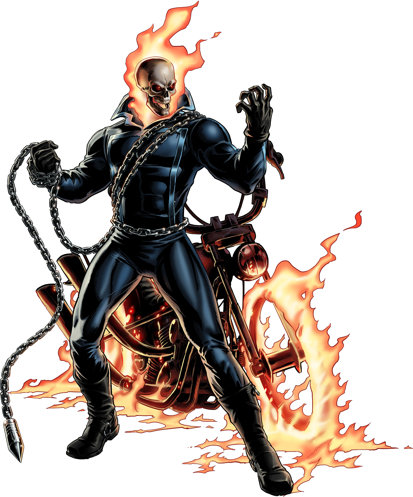 Mr. Morbid's House of Fuckery: So, Who Would Win?: Ghost Rider VS. The  Flash(Barry Allen)