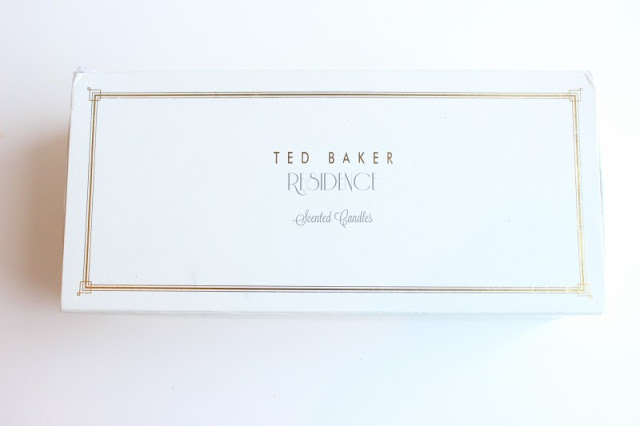 Ted Baker Mini Scented Candle Gift Set