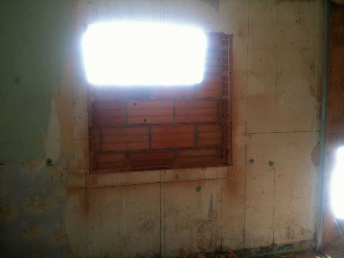 Rénovation de ma maison: ajouter une fenêtre