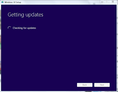 Getting Updates for Windows 10 Getting Updates for Windows 10