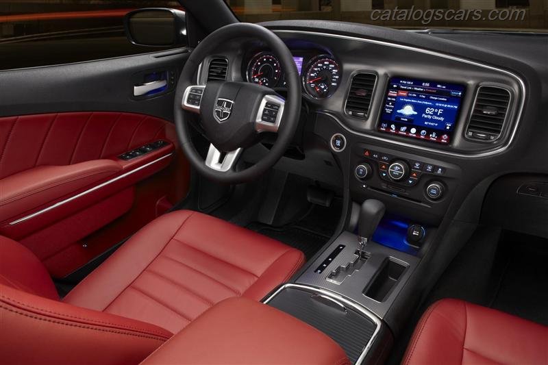 صور سيارة دودج تشارجر 2014 - اجمل خلفيات صور عربية دودج تشارجر 2014 - Dodge Charger Photos Dodge-Charger-2012-12.jpg