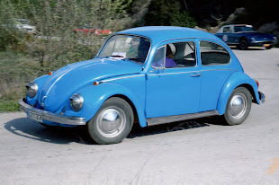 Volkswagen beetle 1967-1200 cc