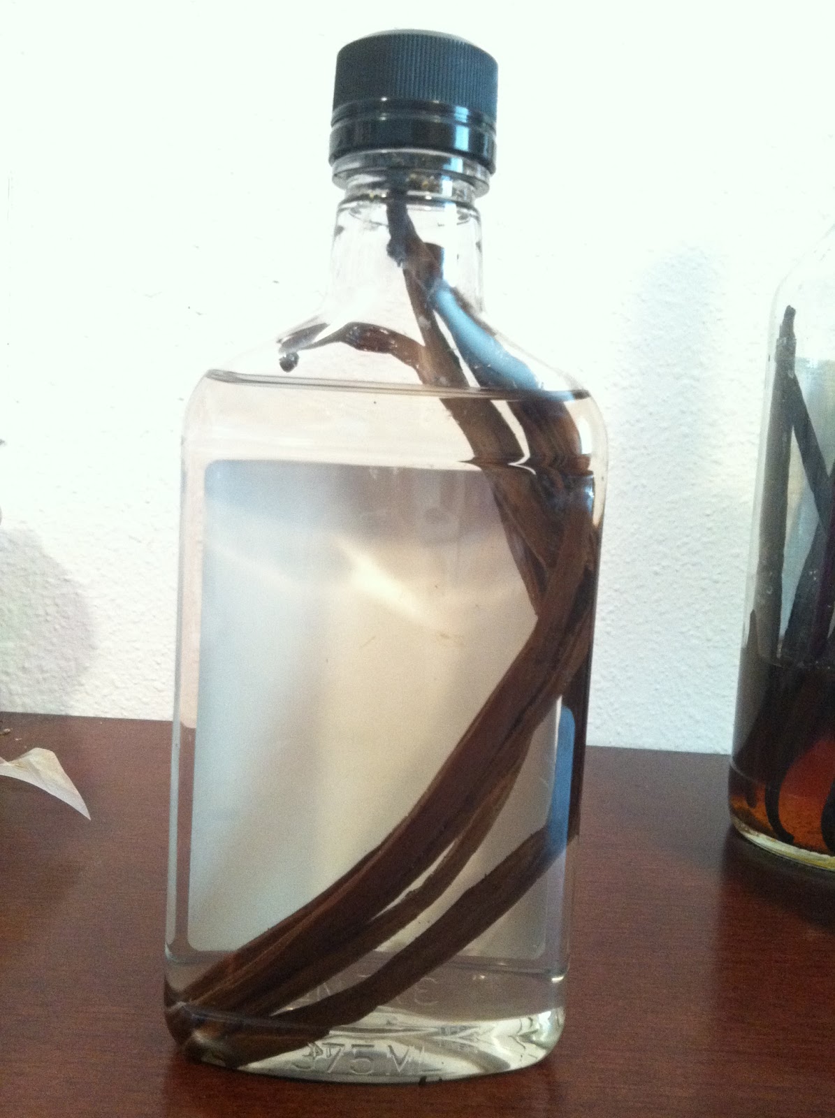 simple flavors are key. Homemade Vanilla Extract (and how to store