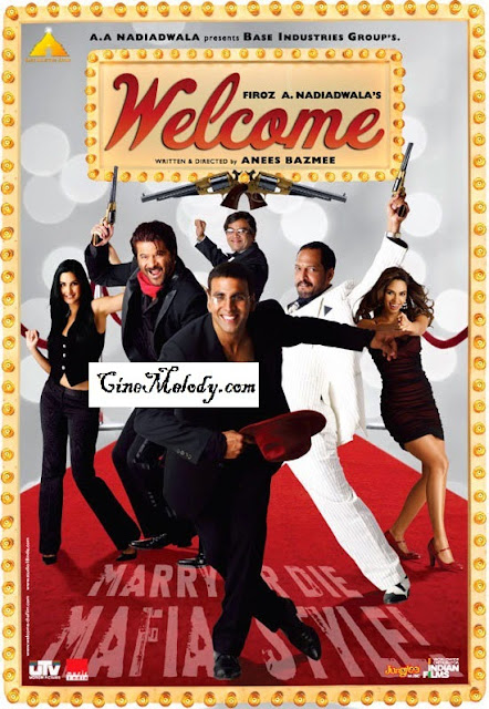 Welcome 2007