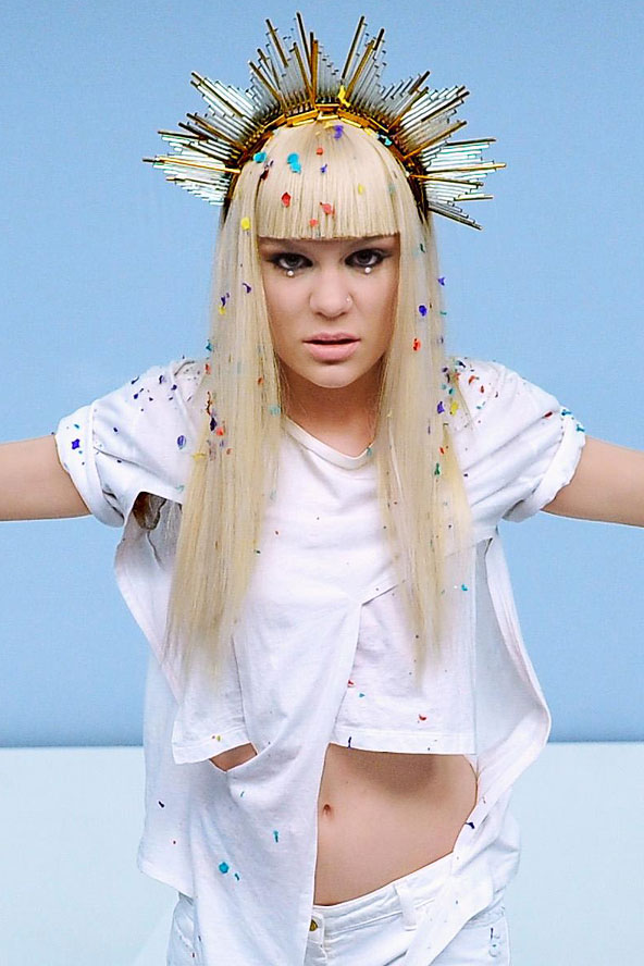 The Beauty Scoop Speechless Sunday Jessie J