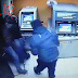 World Most Brilliant ATM Robbery less than a 1 minute under 59 Sec