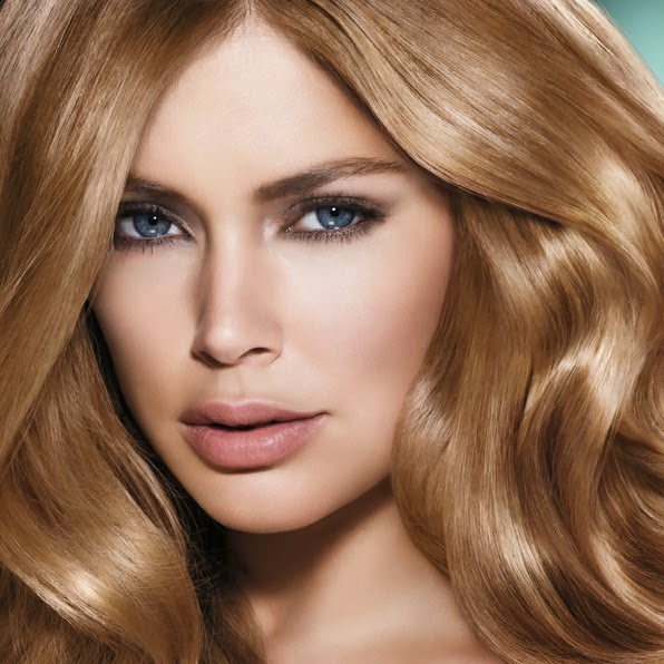 Doutzen Kroes poses for the 2013 L'Oreal Campaigns