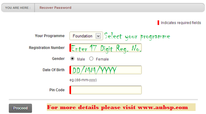 Screenshot for Reset password CS Exam Reset Password.
