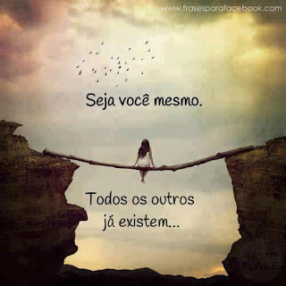FRASES E FOTOS PARA O MURAL DO FACEBOOK