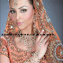 Asian Bride and Jwellary