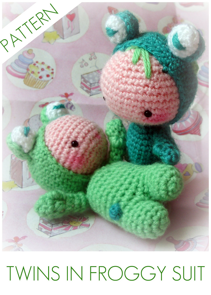 amigurumi patterns-Knitting Gallery
