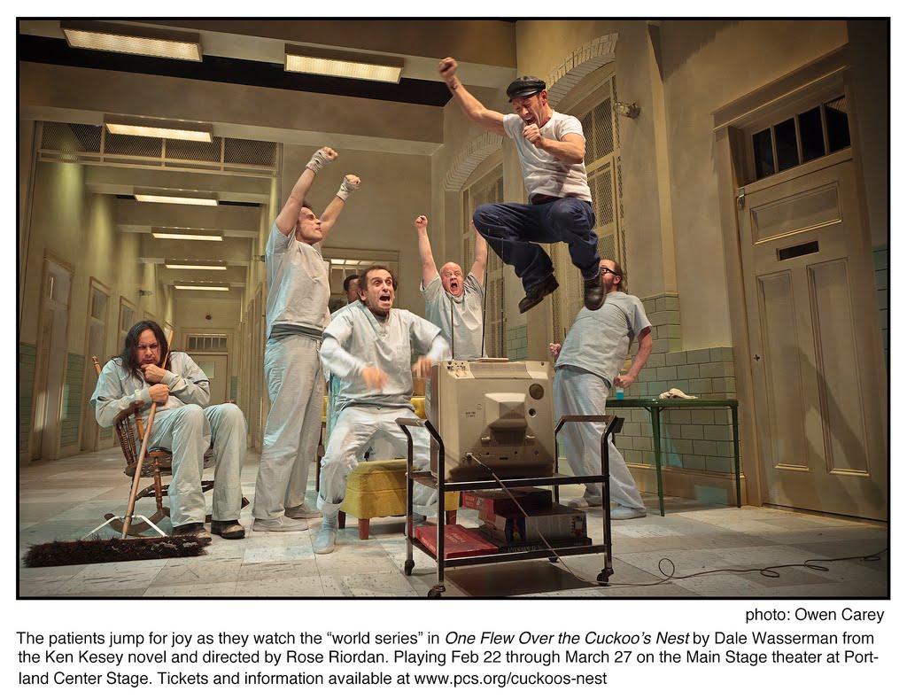 Free Essays On One Flew Over The Cuckoo S Nest