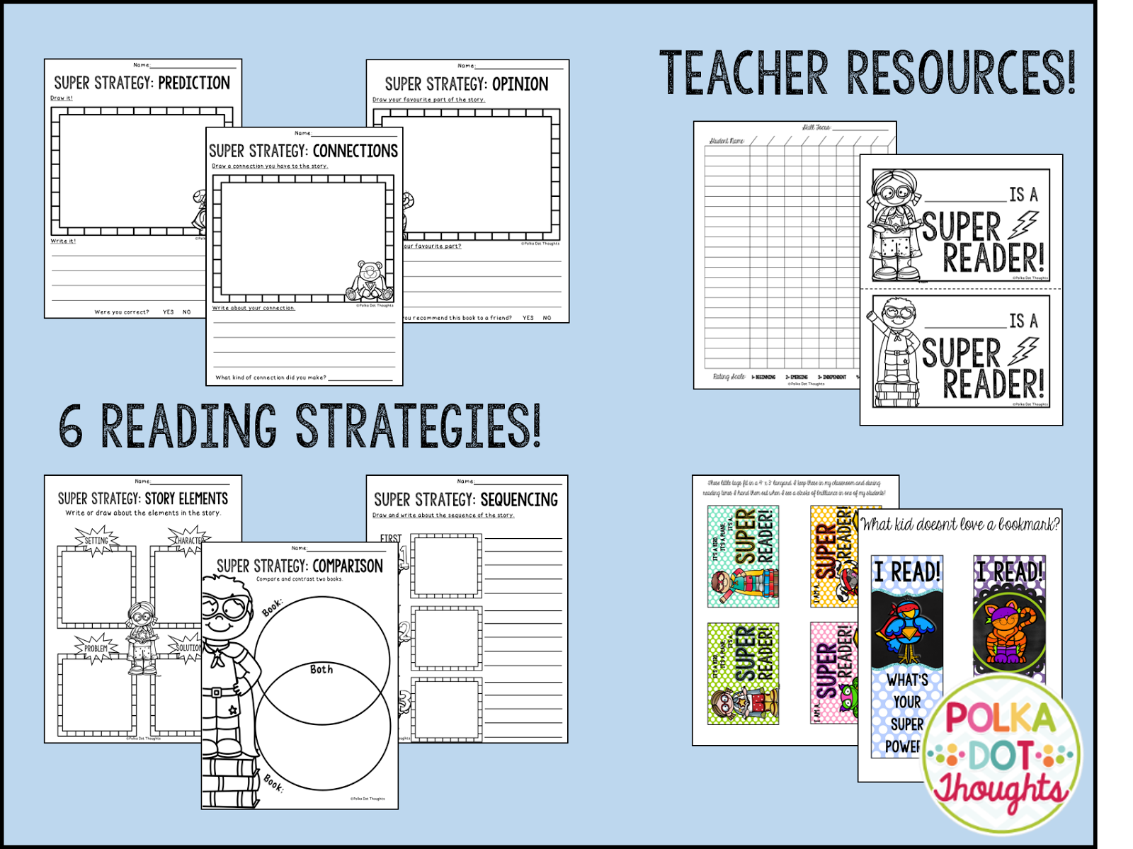 worksheet Iread Practice Worksheets polka dot thoughts i know that worksheets are a dime dozen so wanted to include some great teacher resources as well there is student log for your marks book