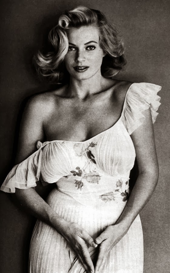 Vintage 60s angie bares all for chuck 6
