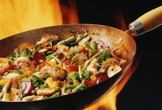 wok de atun