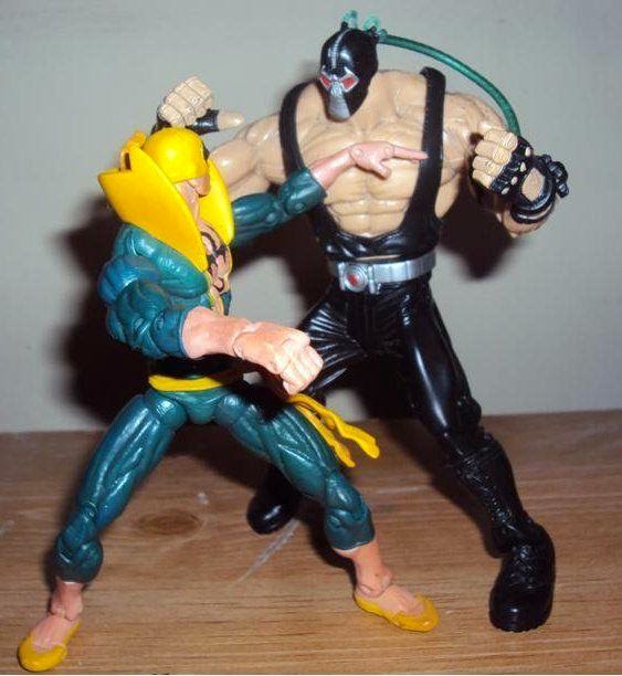 Action Figure Imagery Toy Reviews ACTION FIGURE FIGHTS