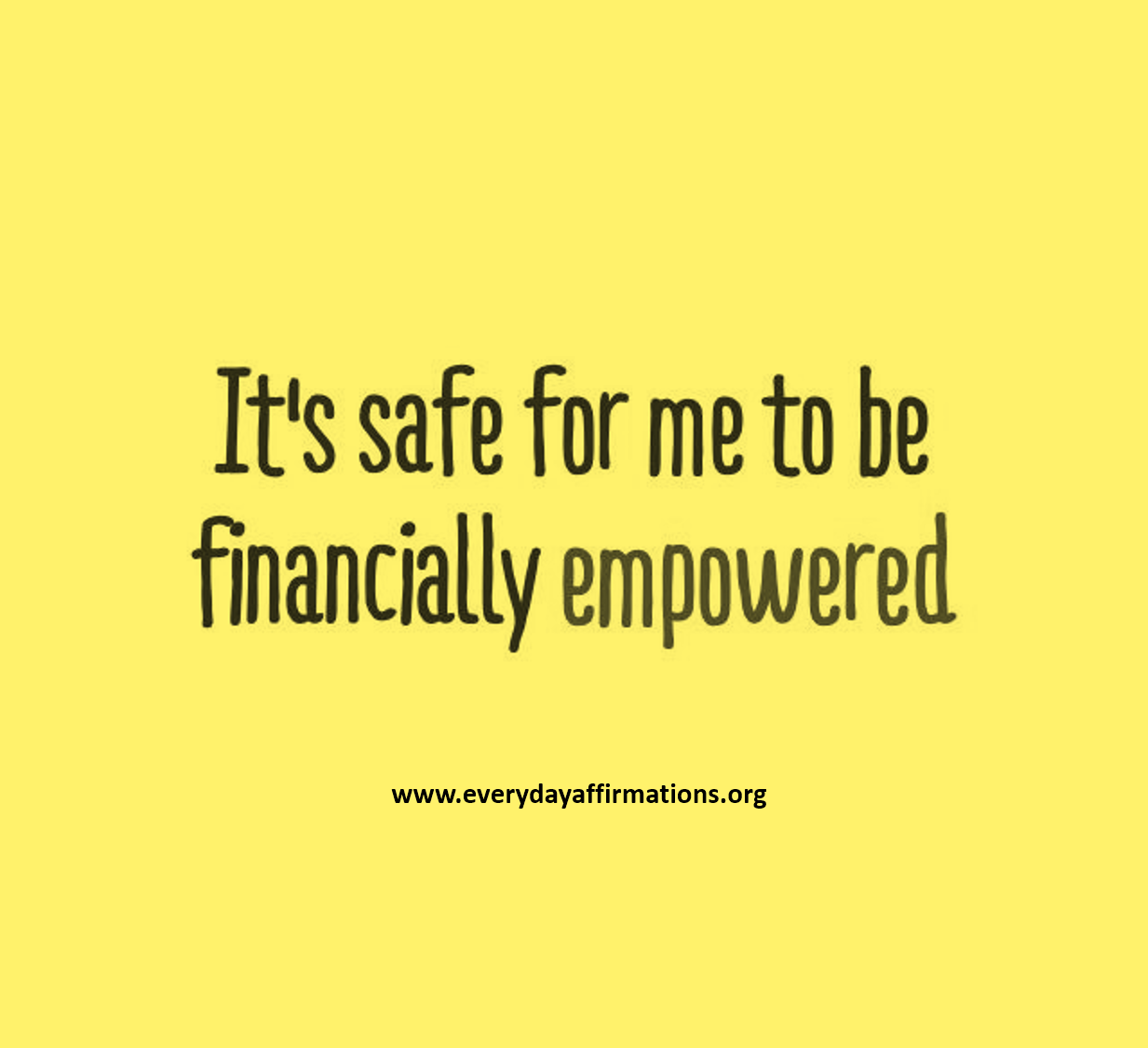 Affirmations for money Affirmations for money
