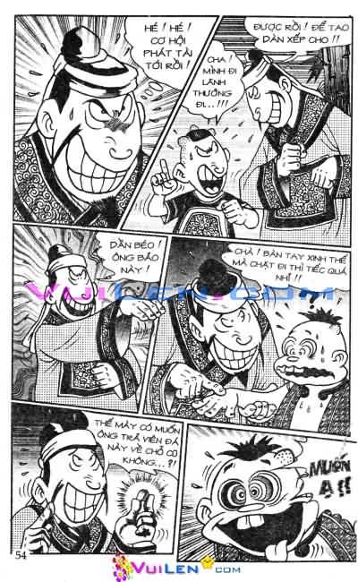 than dong dat viet tap 4