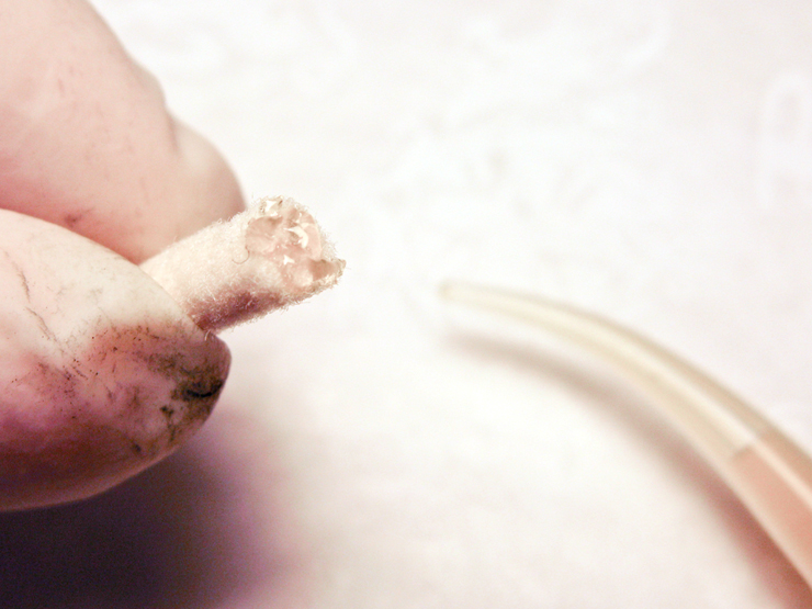 The Vintage Singer Sewing Machine Blog How to Rewire a Potted Motor