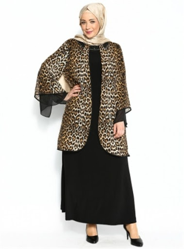 Trend Baju Muslim Untuk Wanita Gemuk atau Hamil Terbaru 2017/2018 Trend Baju Muslim Untuk Wanita Gemuk atau Hamil Terbaru 2017/2018