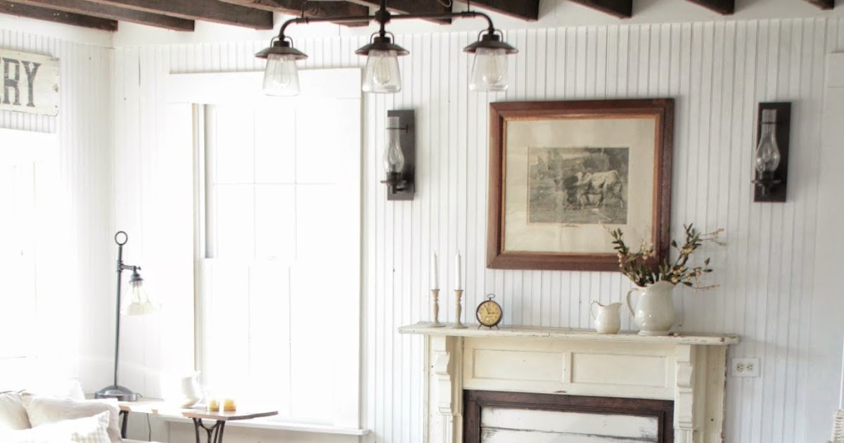 FARMHOUSE 5540 Farmhouse Friday What Farmhouse Style Means to Me