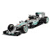 2015 Lewis Hamilton - schaal 1/18