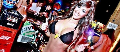Fotos Laura Barcelona o Laura BCB de MYHYV (Mujeres y Hombres y viceversa). Laura Barcelona