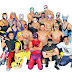 Mundo Nerd: Lucha Libre !