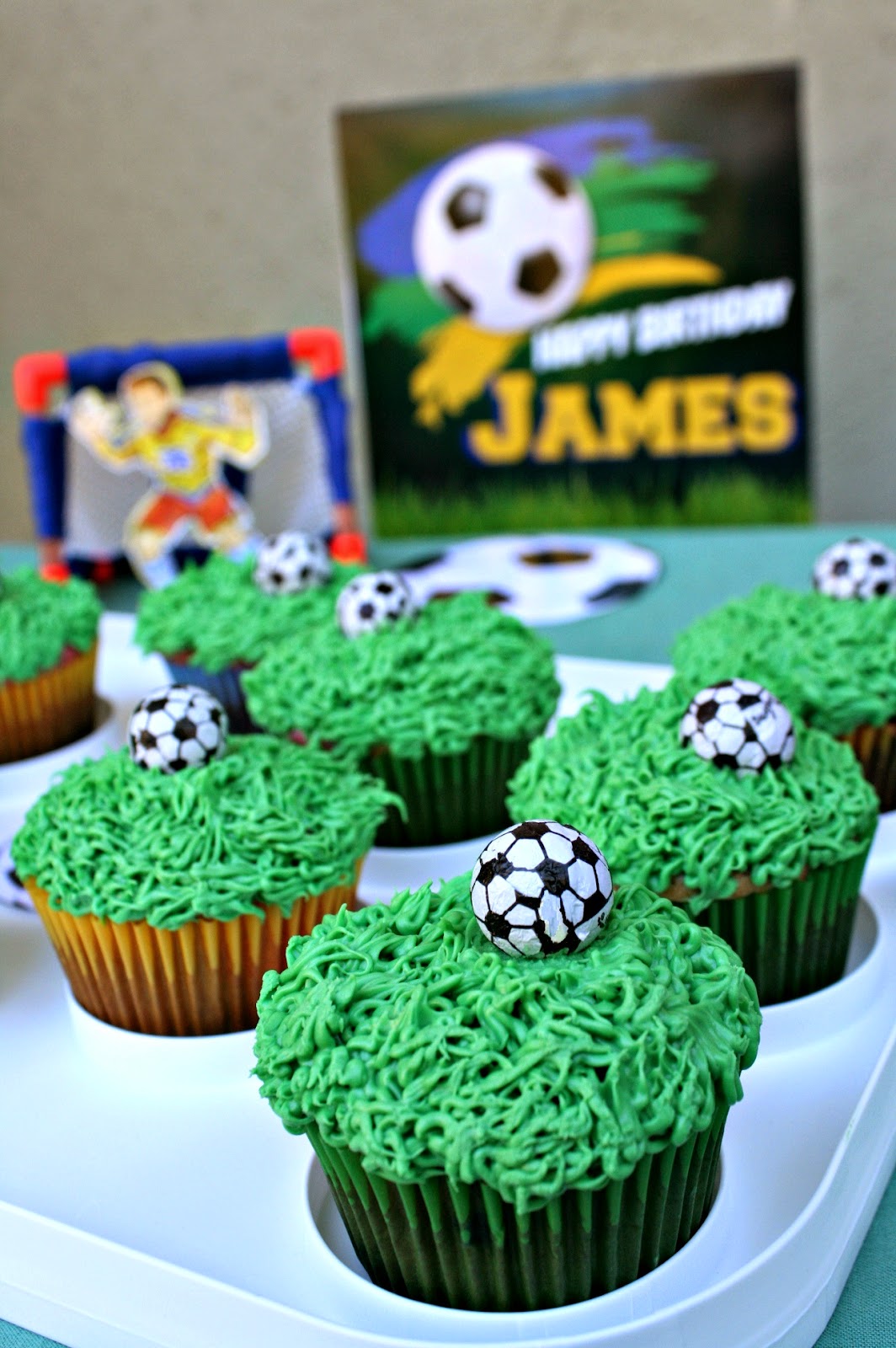 Finding BonggaMom How to throw a fussfree Indoor Soccer Party Jammy's 11th birthday celebration