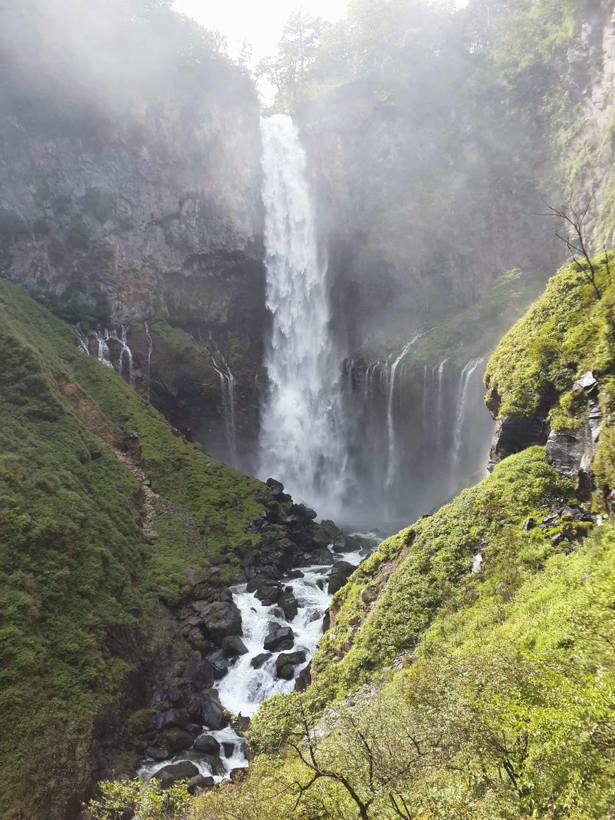 Kegon falls, Nikko Kegon falls, Nikko