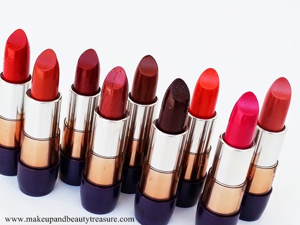 Oriflame-The-One-Lipstick-Review