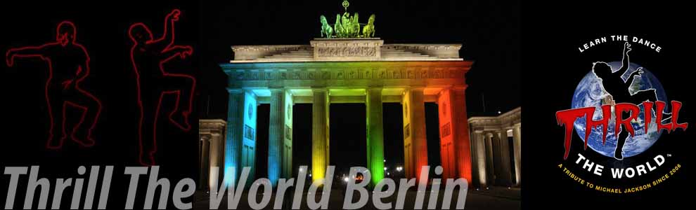 TTW - Thrill The World - Berlin 2012