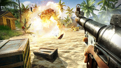 Far Cry 3 PC Game Free Download Far Cry 3 PC Game Free Download