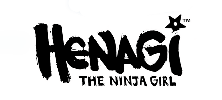 Henagi the Ninja Girl