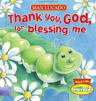Thank You, God, For Blessing Me cover