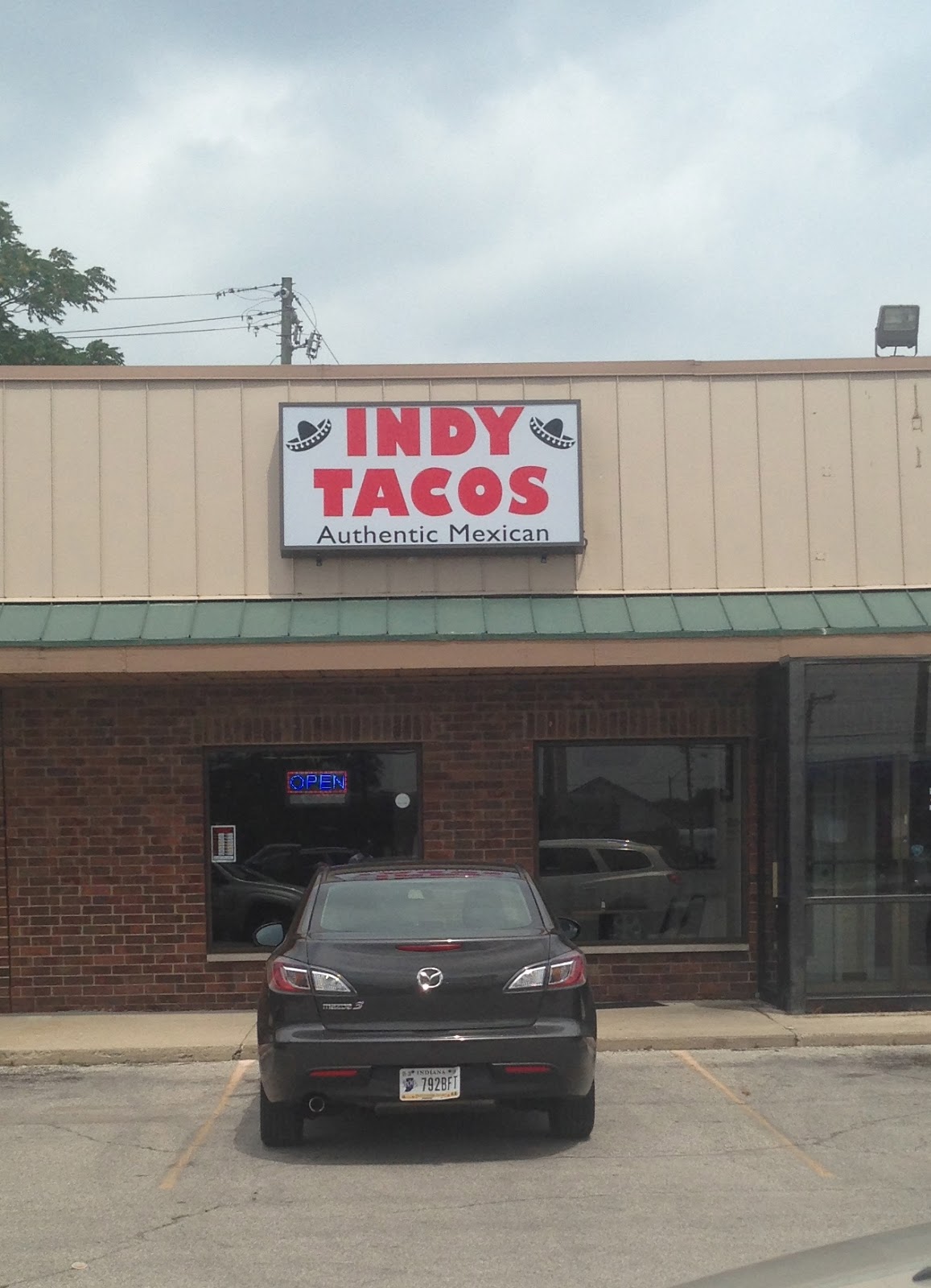 Indianapolis Restaurant Scene Indy Tacos