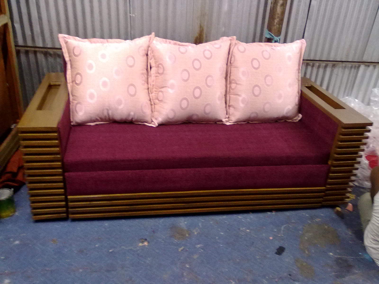 Shama Furniture December 2011