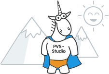 PVS-Studio logo