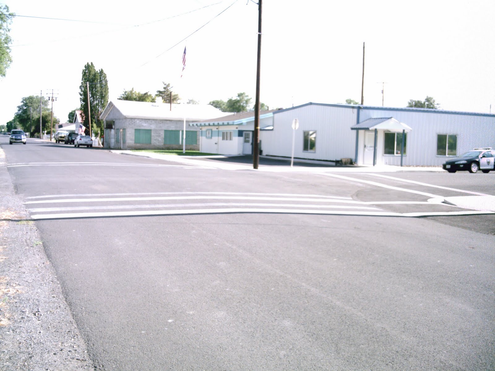 Tulelake New Times T.N.T. July 2011