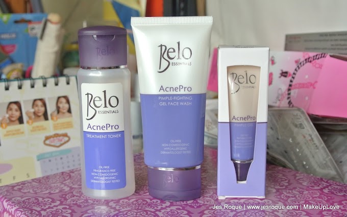 3 Steps to Clear Skin with Belo Essentials AcnePro